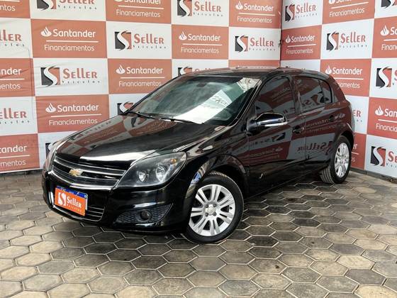 CHEVROLET VECTRA 2.0 MPFI GT HATCH 8V FLEX 4P MANUAL